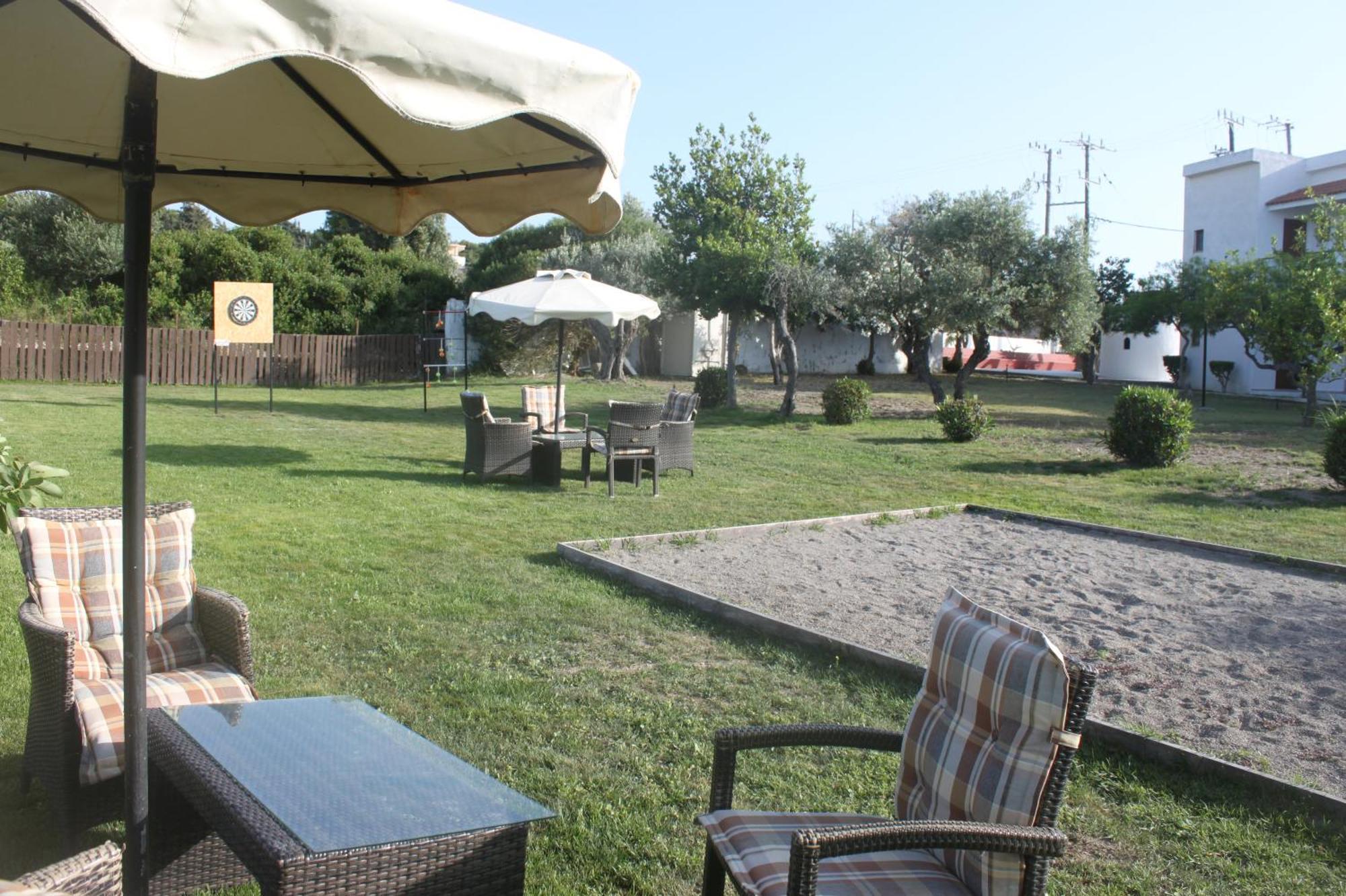 מלון Vallian Village Paradeísion