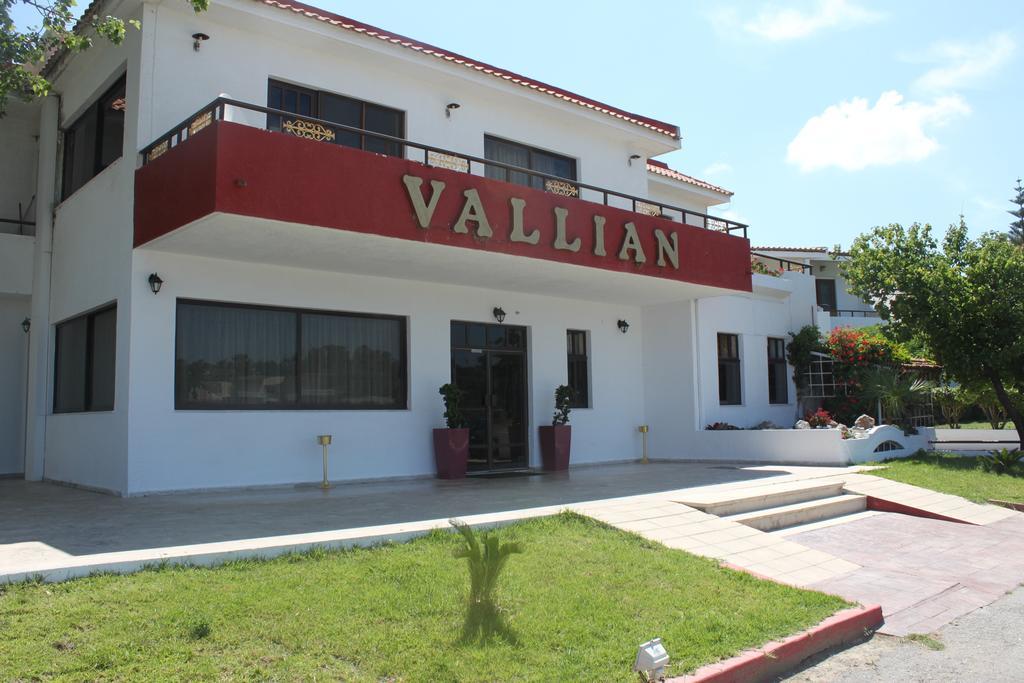 Vallian Village 3* Paradisi (Rhodes)