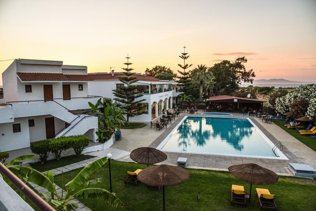 Vallian Village 酒店 Paradisi (Rhodes)